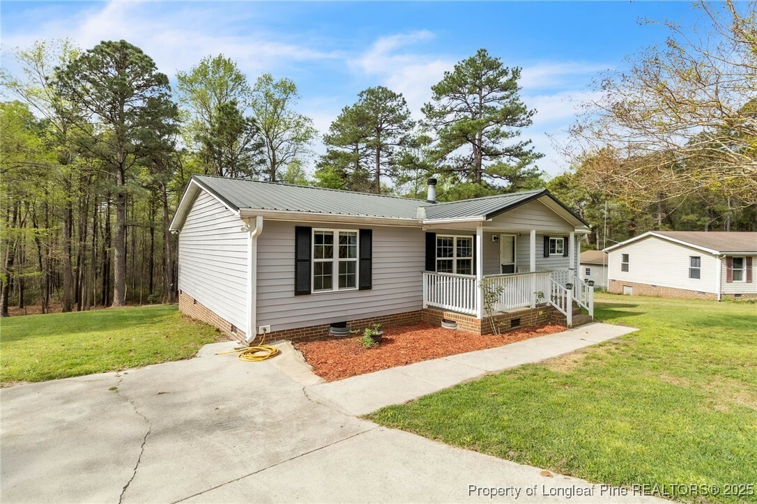 Property Photo: 78 Georgia Way NC 28326