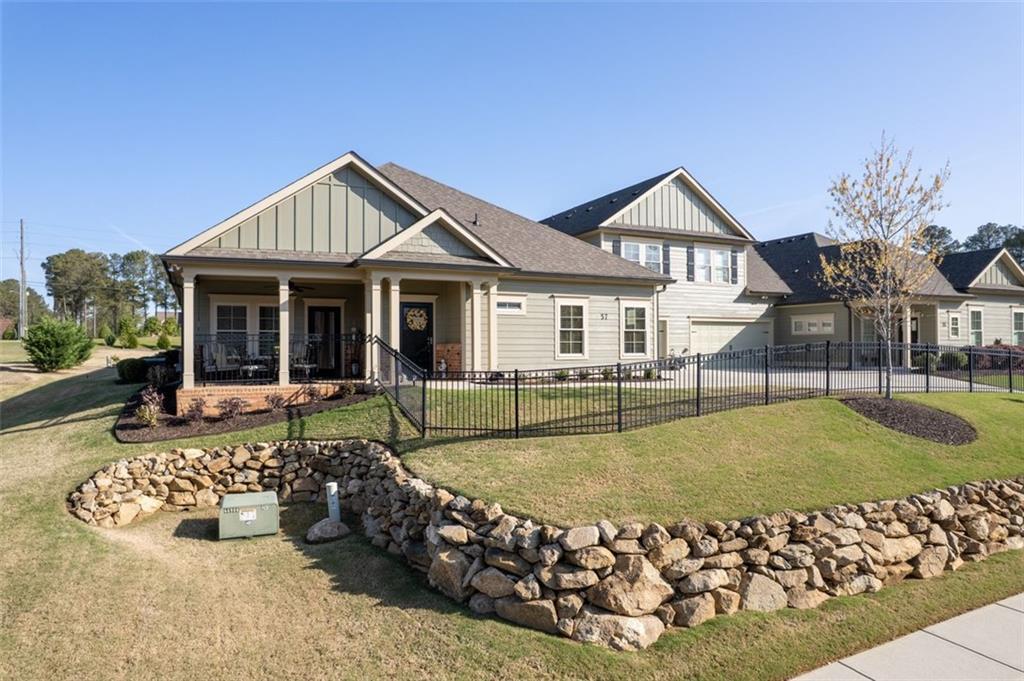 Property Photo:  57 Cedarcrest Village Lane  GA 30101 