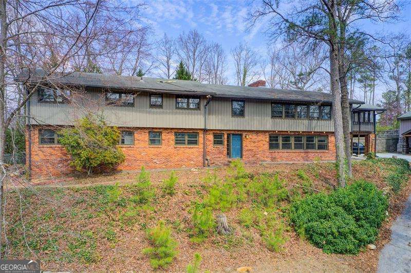 Property Photo: 120 Maryeanna Drive GA 30342