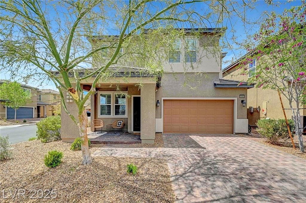 Property Photo:  10583 Saguaro Blossom Street  NV 89179 