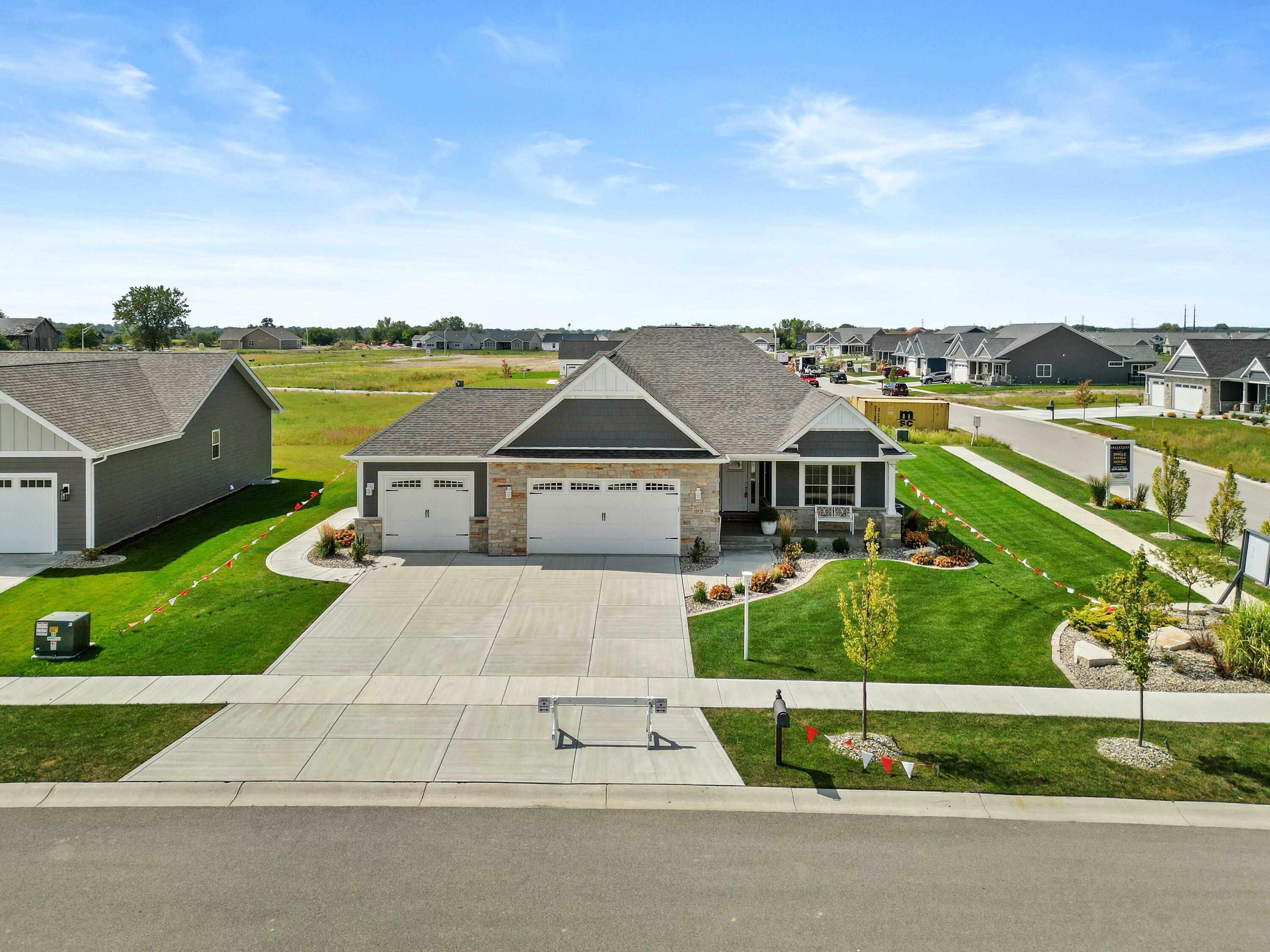 10528 Black Opal Lane  Dyer IN 46311 photo