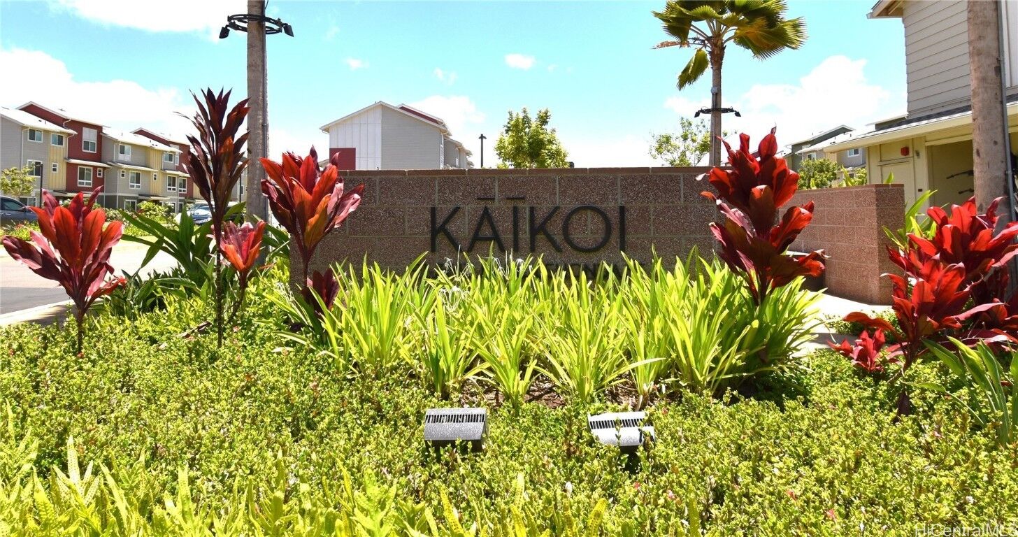 Property Photo:  91-3617 Kamolehonua Street 305  HI 96706 