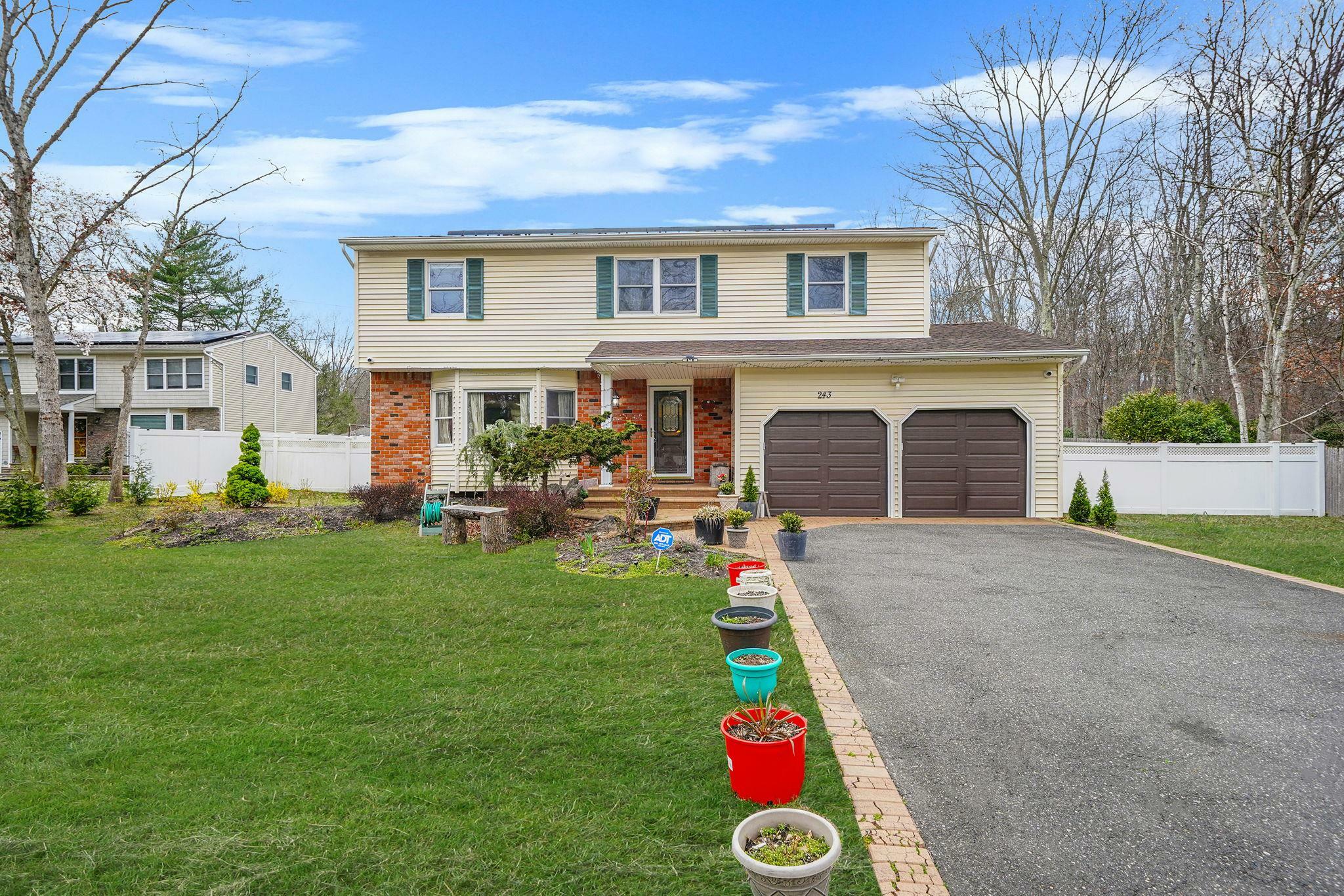 Property Photo: 243 Seneca Avenue Dix Hills NY 11040