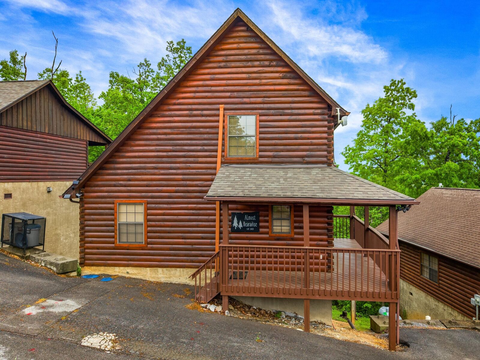 Property Photo: 1542 Bears Den Way TN 37862
