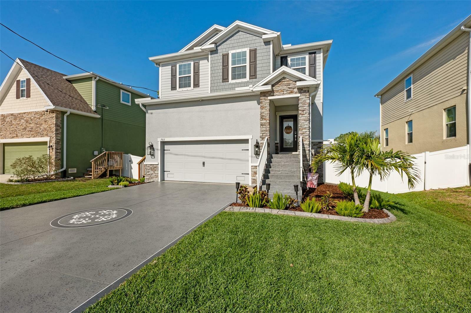 Property Photo:  7513 S Sherrill Street  FL 33616 