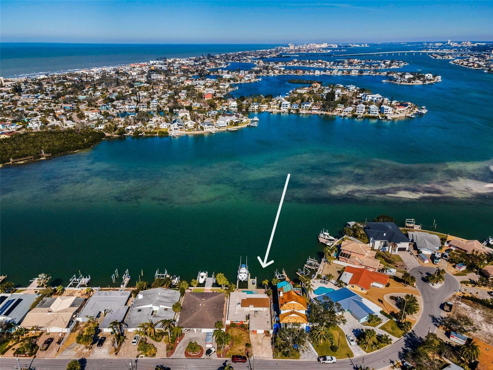 366 La Hacienda Drive  Indian Rocks Beach FL 33785 photo