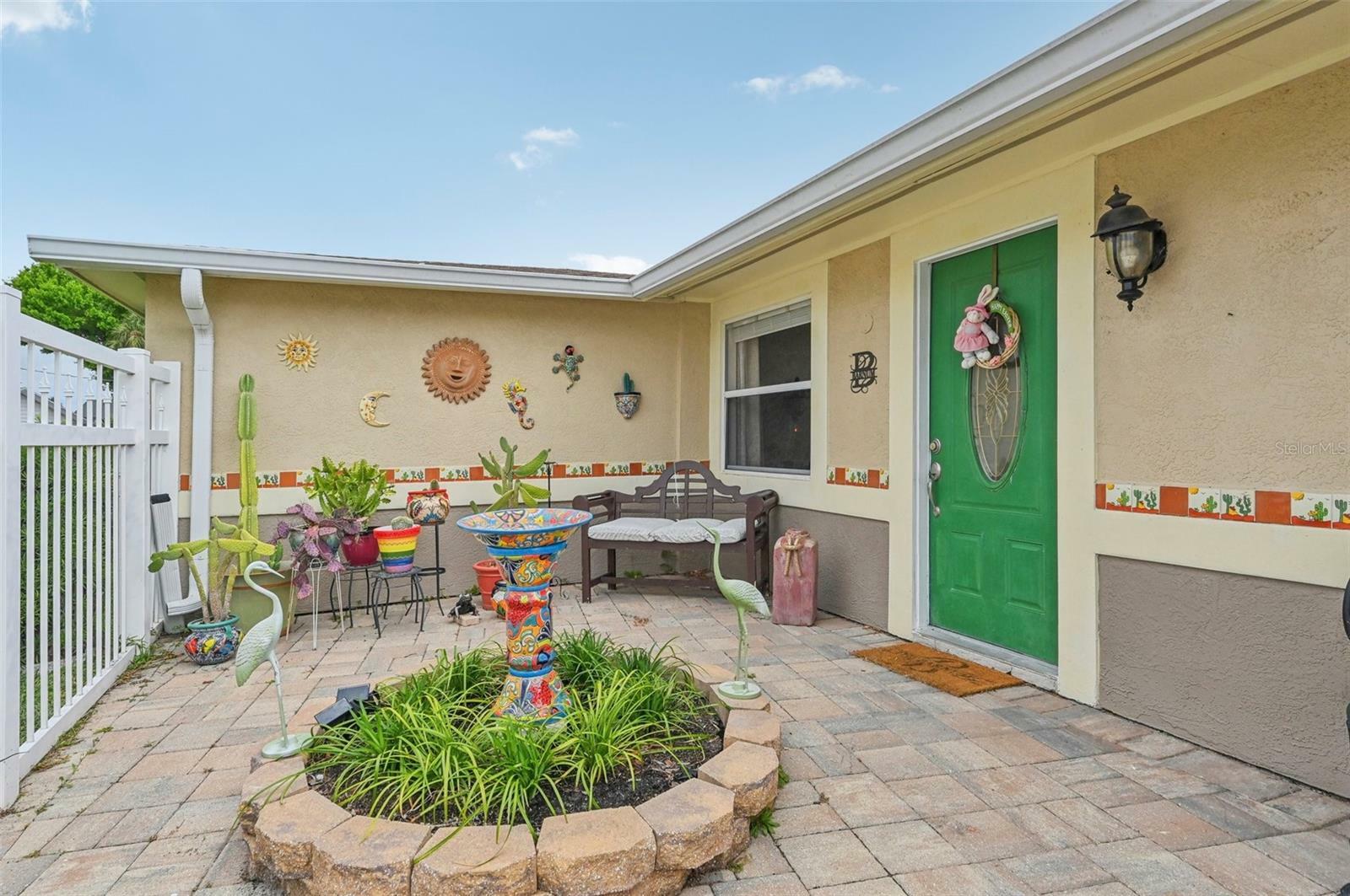 Property Photo: 6357 Spanish Main Drive FL 33572