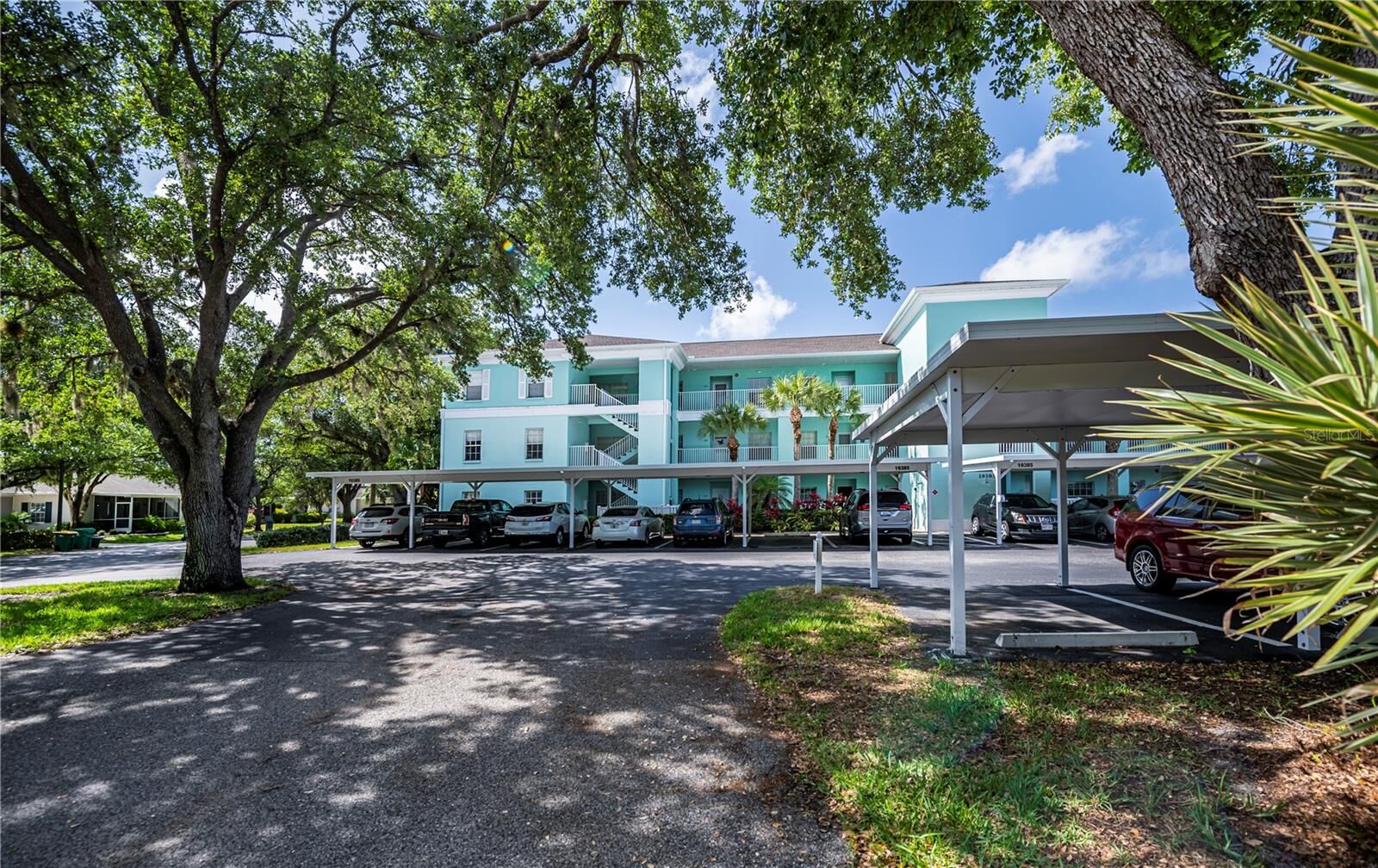 Property Photo: 19385 Water Oak Drive 302 FL 33948