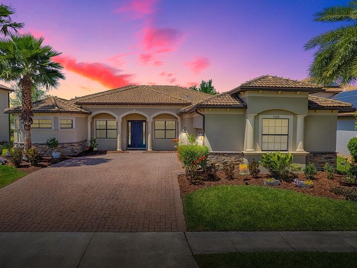 Property Photo: 1408 Deuce Circle FL 33896