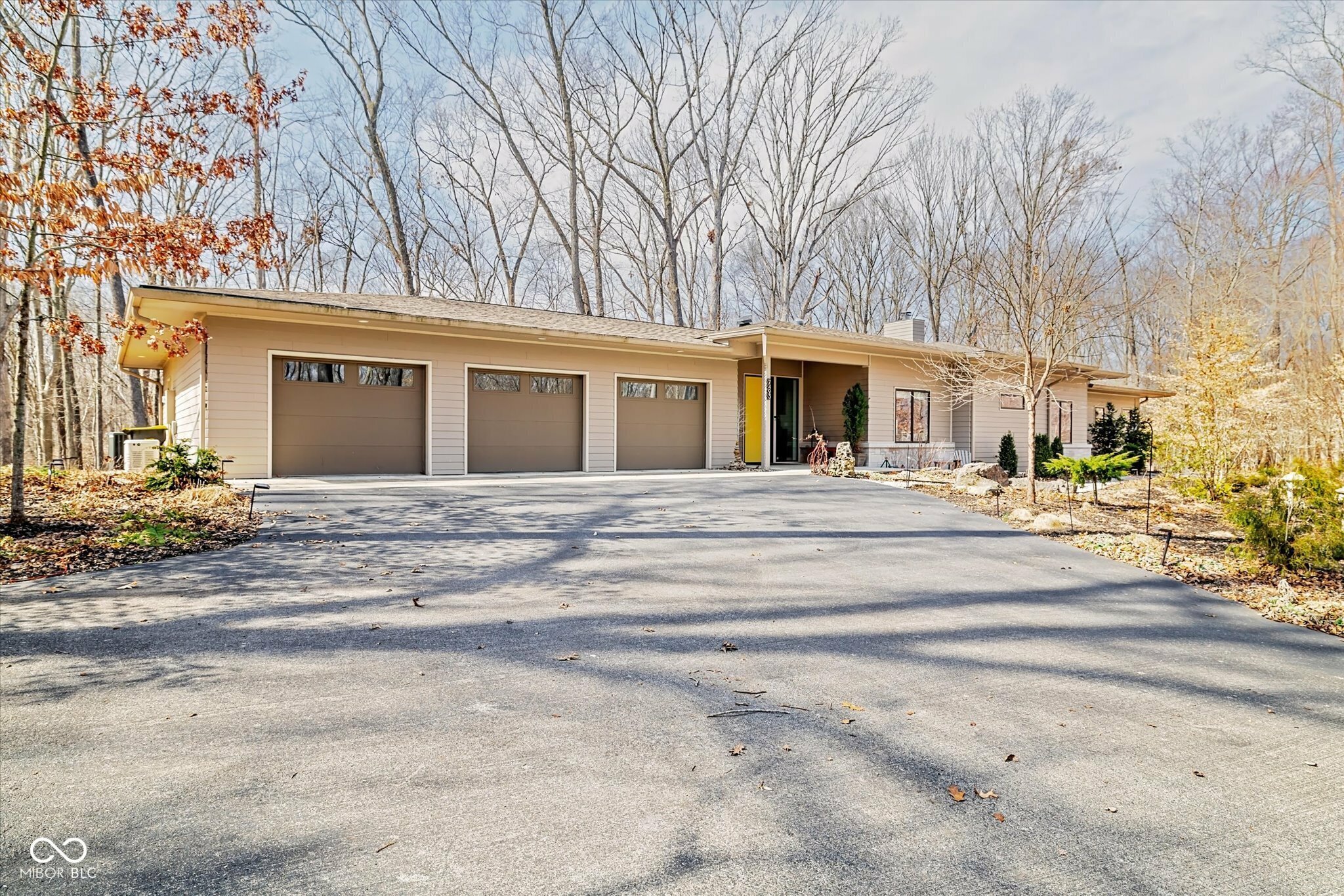 Property Photo:  7493 E Rush Ridge Road  IN 47401 