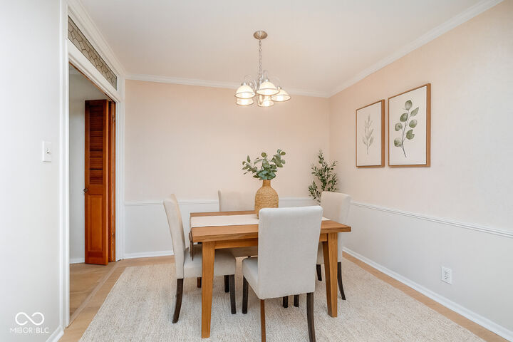 Property Photo: 1313 Roseway Drive IN 46219