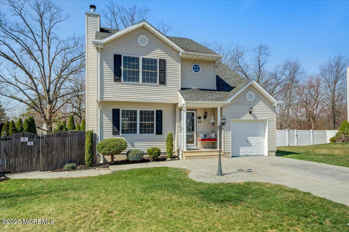 Property Photo: 17 Coral Drive NJ 07731