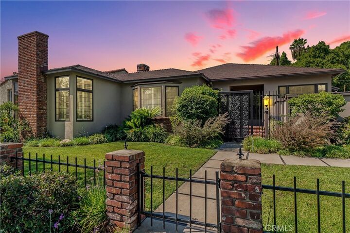 Property Photo:  625 Galer Place  CA 91206 