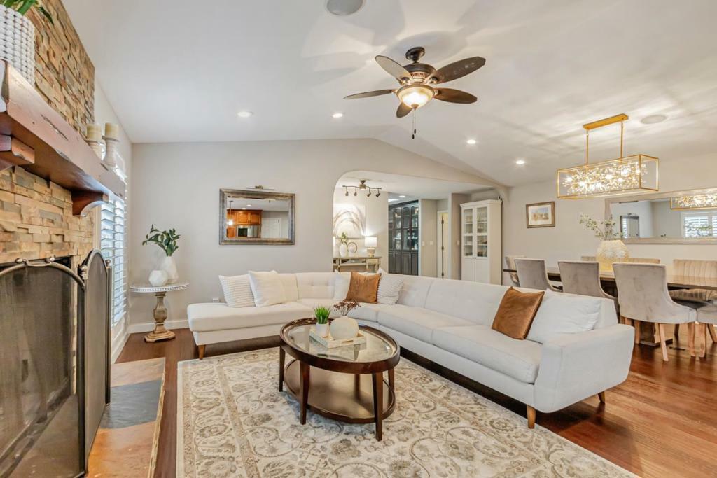 Property Photo: 6529 Camden Avenue CA 95120