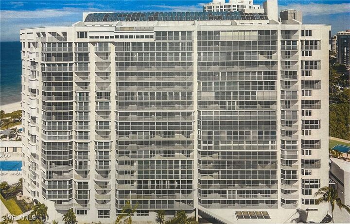 Property Photo: 4041 Gulf Shore Boulevard N 108 FL 34103