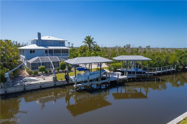 7940 Lobean Lane  Bokeelia FL 33922 photo