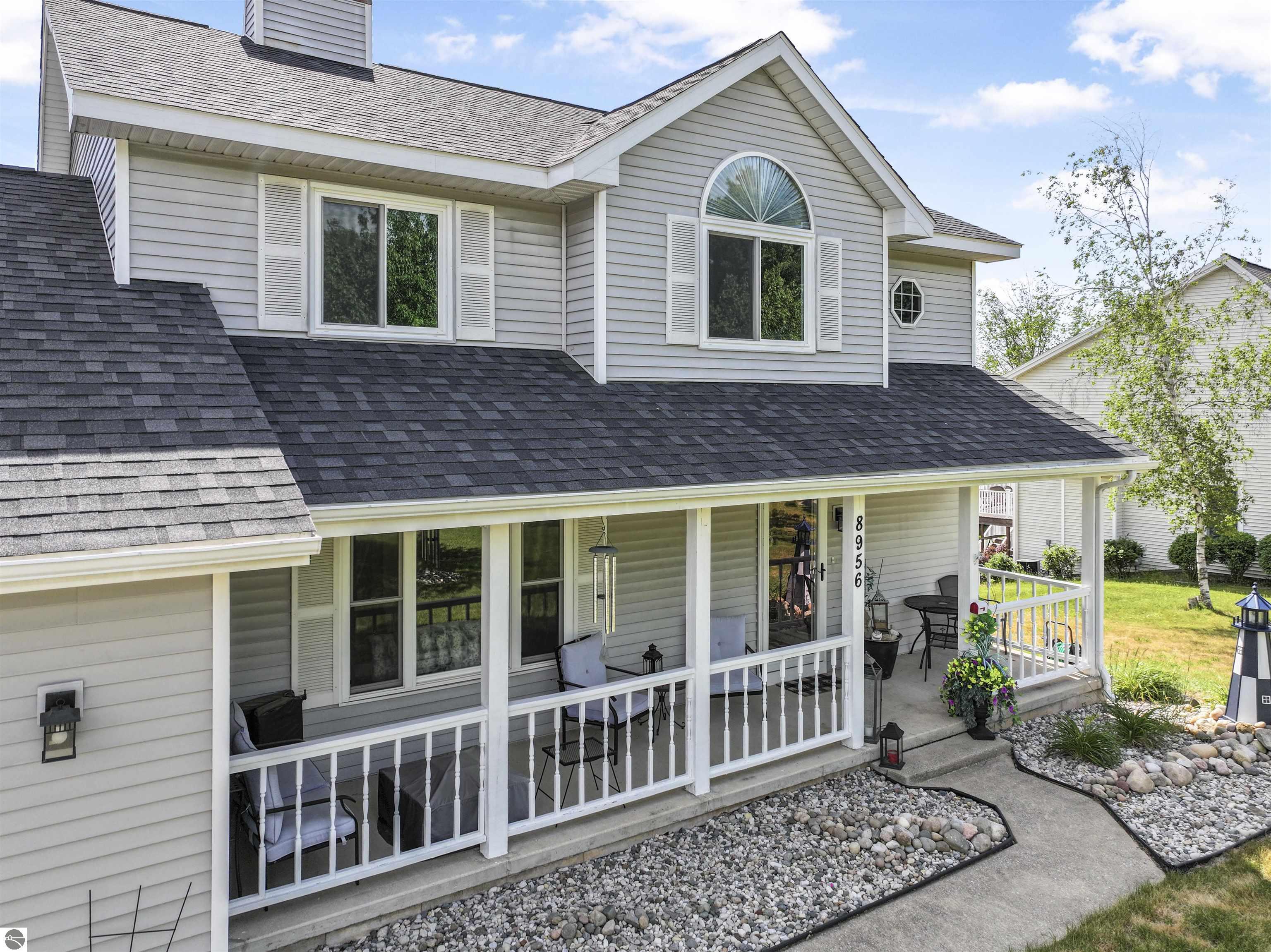 Property Photo: 8956 Lamplighter Lane MI 49601