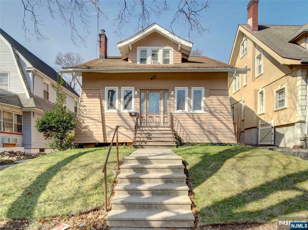 Property Photo: 27 Colonial Terrace NJ 07017