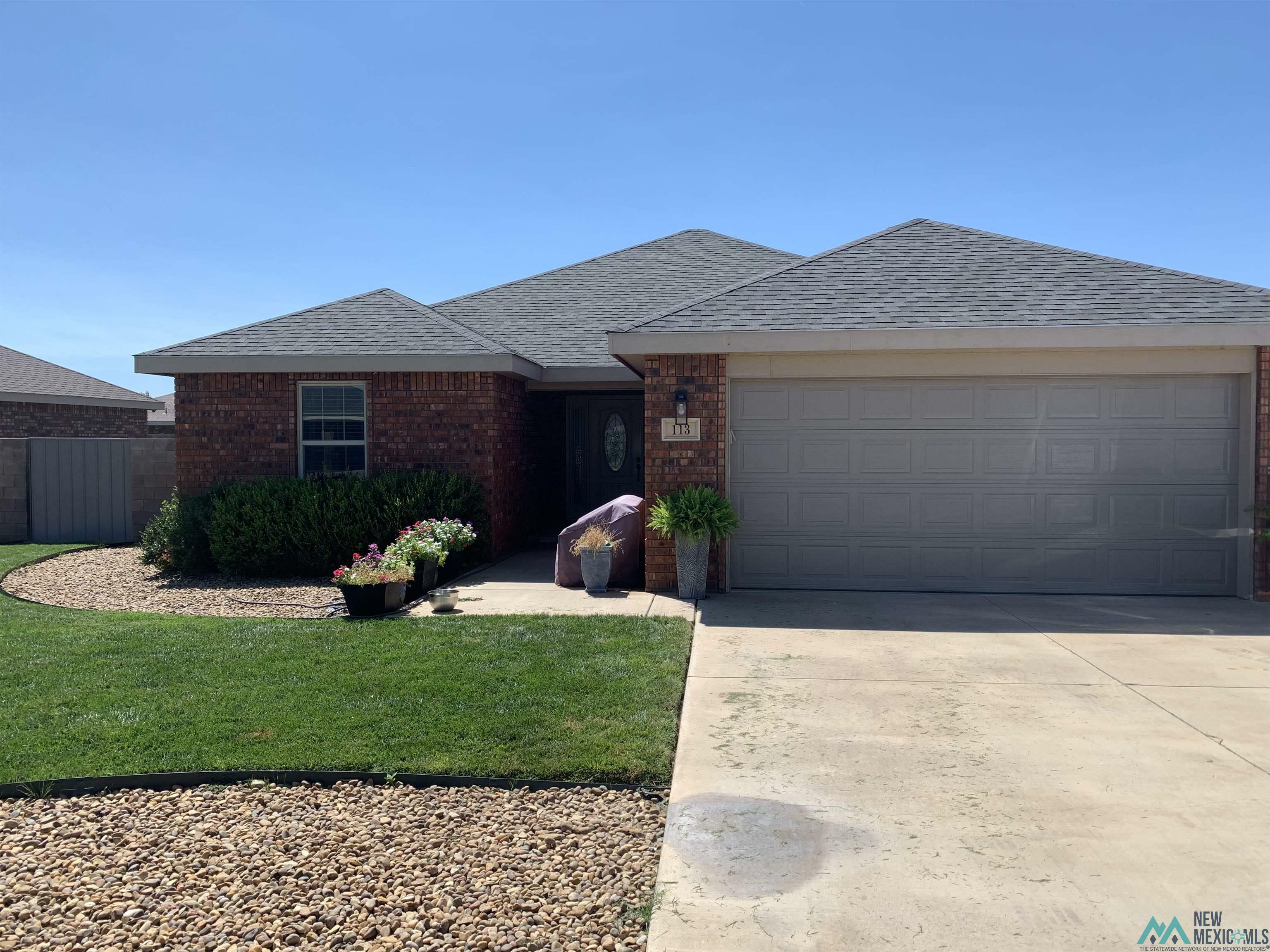 Property Photo: 113 Carmel Drive NM 88101