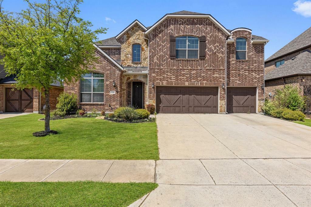 Photo de la propriété: 1436 Marines Drive TX 75068