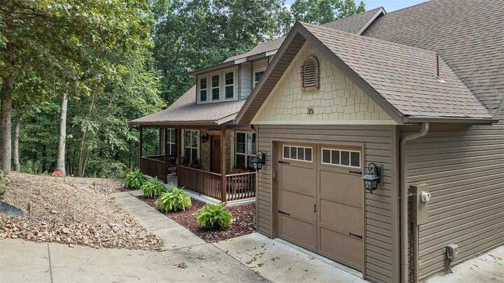 Property Photo:  35 Deddington Drive  AR 72714 