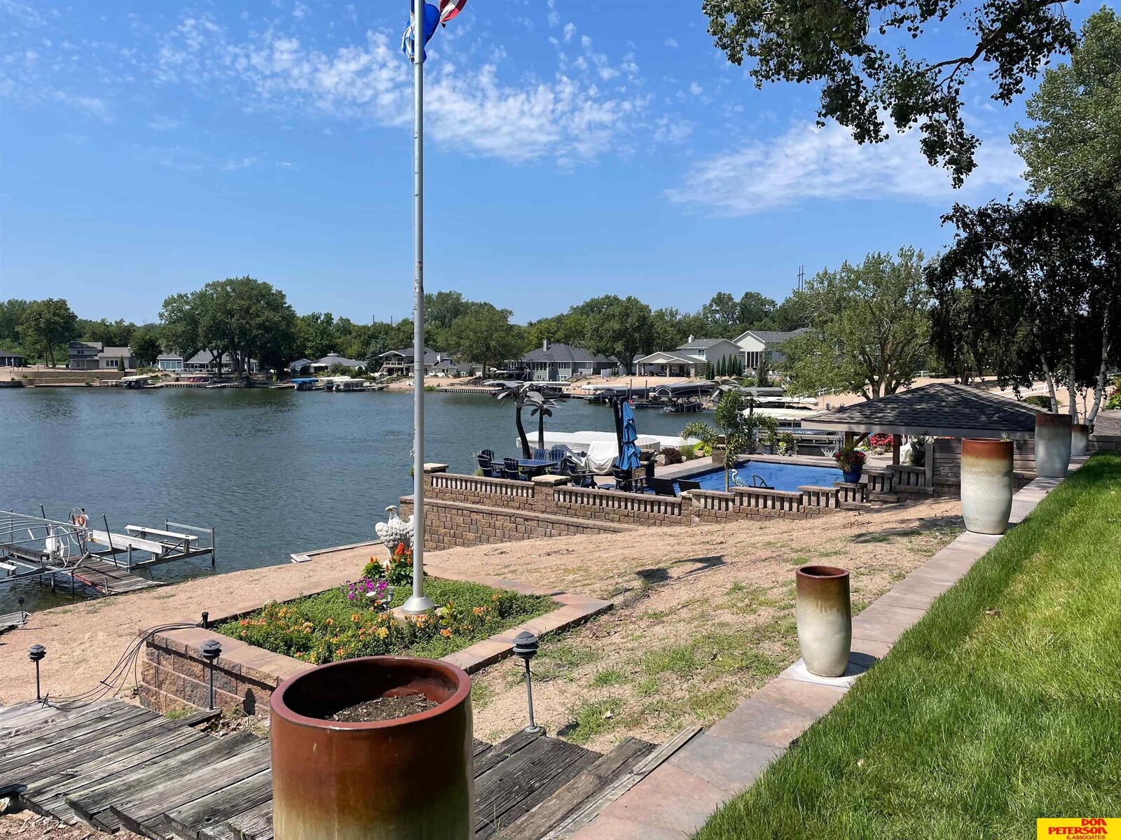 Property Photo:  S-1149 Platte Shore Drive  NE 68073 