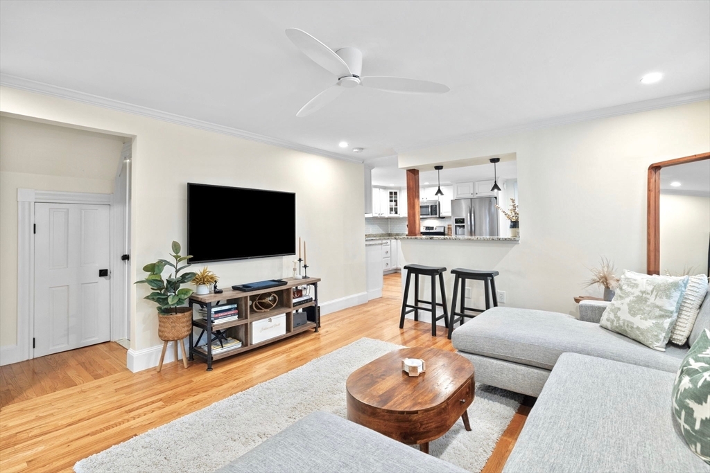 Property Photo: 33 Elm St 2 MA 02129
