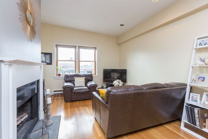 Property Photo: 1750 Washington Street 7 MA 02118