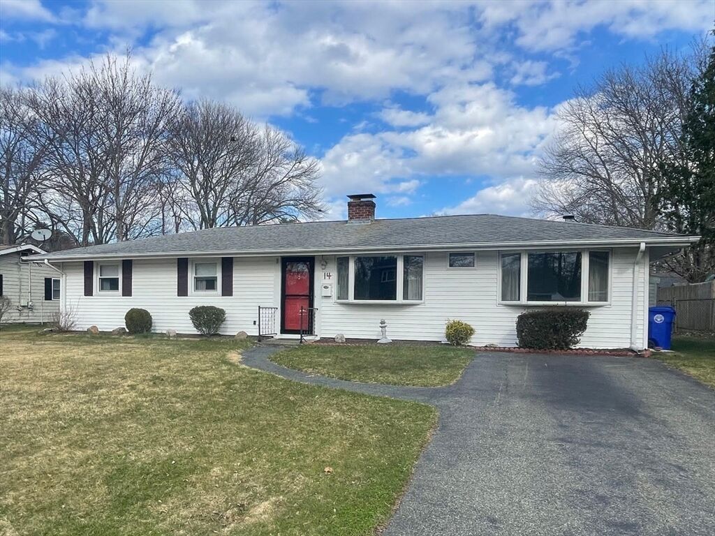 Property Photo:  14 James St  MA 02343 