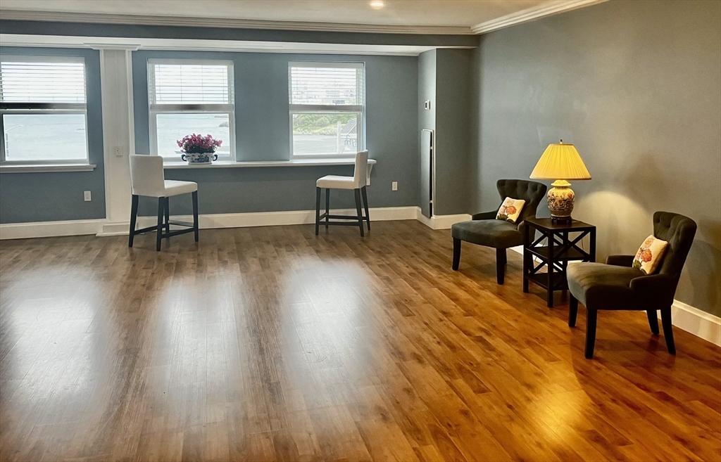 Property Photo:  9 Park Ave. 408  MA 02045 
