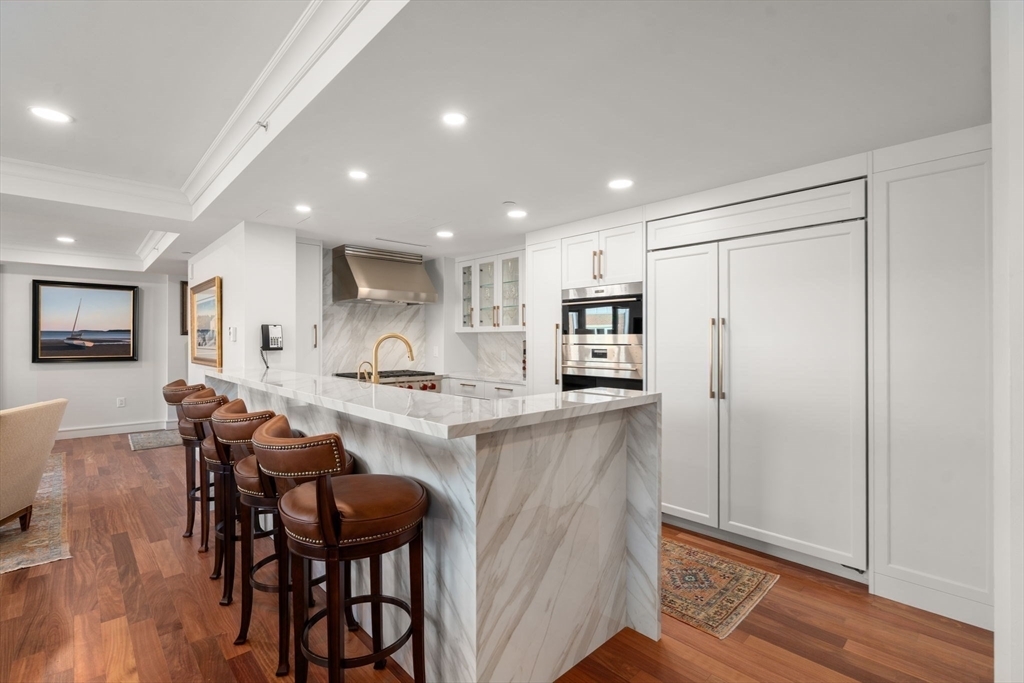 Property Photo: 4 Battery Wharf 4604 MA 02109