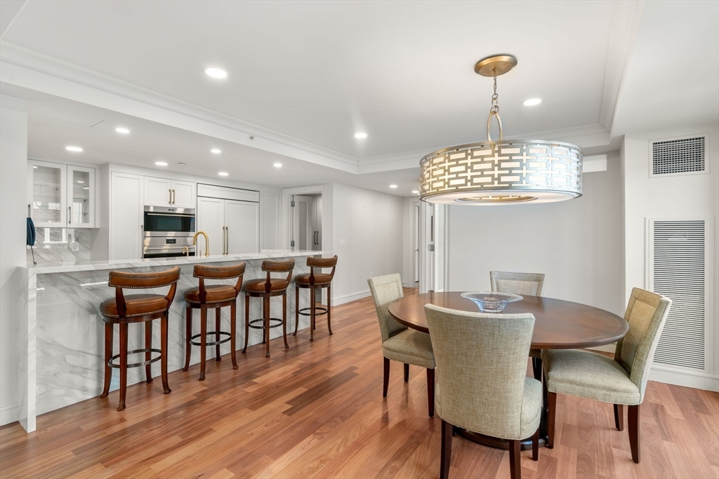 Property Photo: 4 Battery Wharf 4604 MA 02109