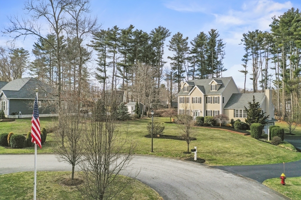 Property Photo: 3 Patriot Cir MA 02333