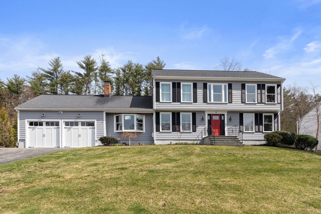 15 Knowlton Drive  Acton MA 01720 photo