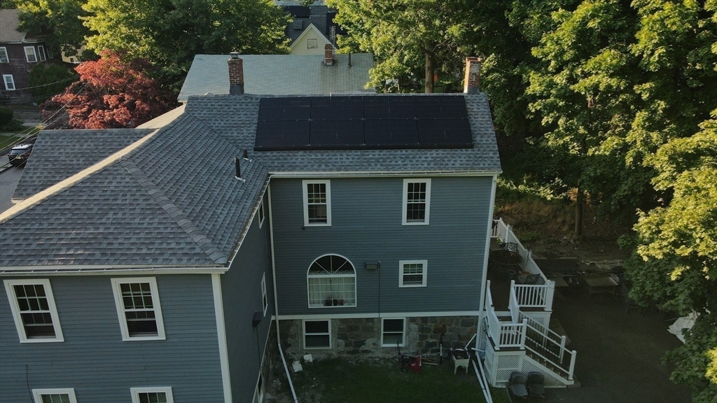 Property Photo: 50 Massasoit MA 02136