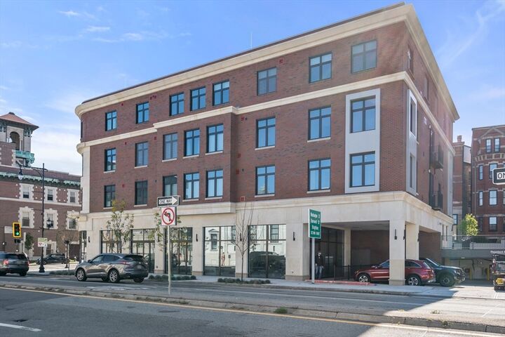 69 Walnut St 2  Brookline MA 02445 photo