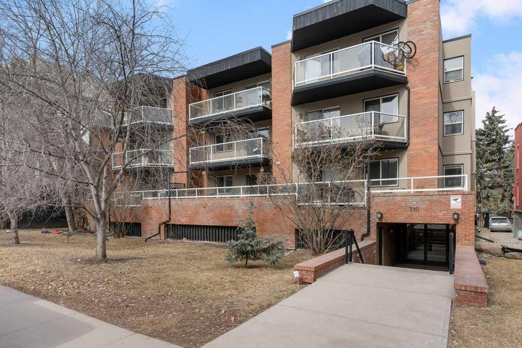 210 25 Avenue SW 10  Calgary AB T2S 0L1 photo