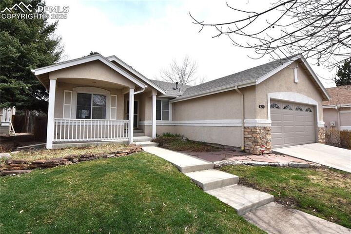 4210 Vernal Circle  Colorado Springs CO 80916 photo