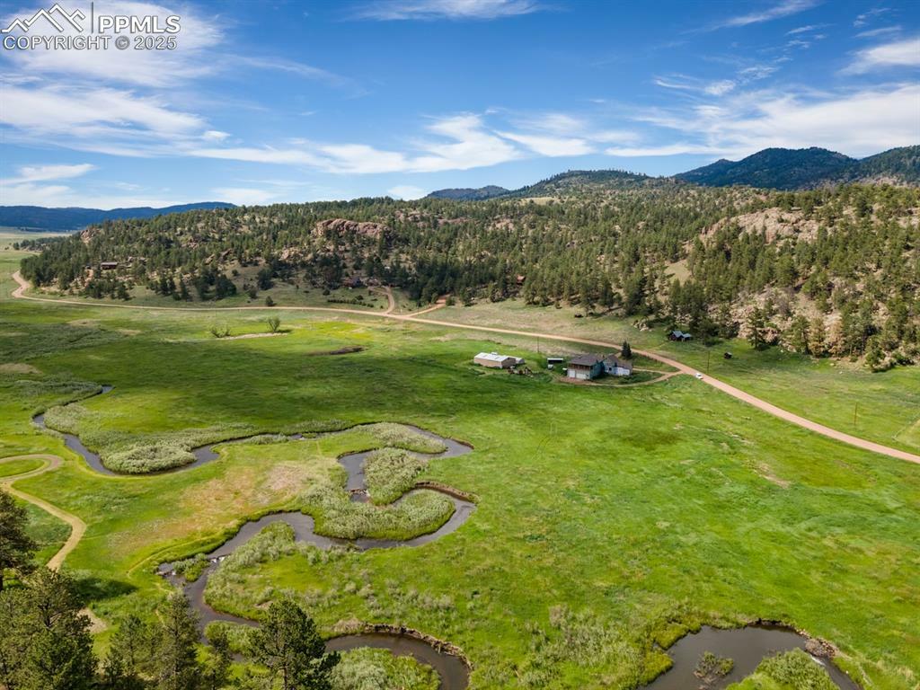 1636 Lakemoor Drive  Florissant CO 80816 photo