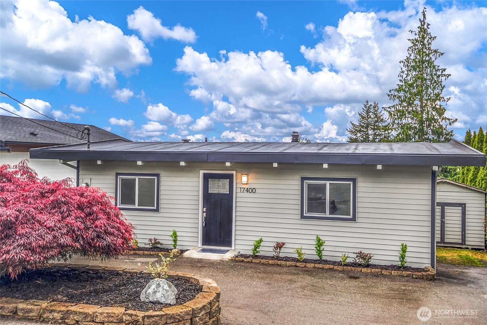 Property Photo:  17400  43rd Drive NW  WA 98292 