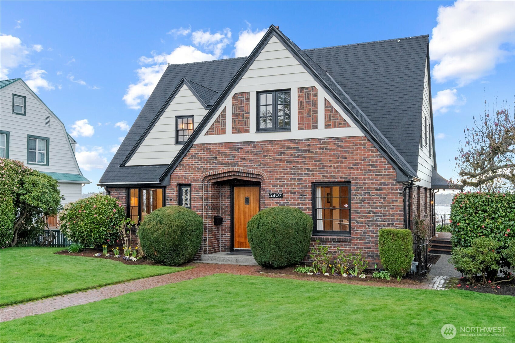 Property Photo: 3407 N Washington Street WA 98407