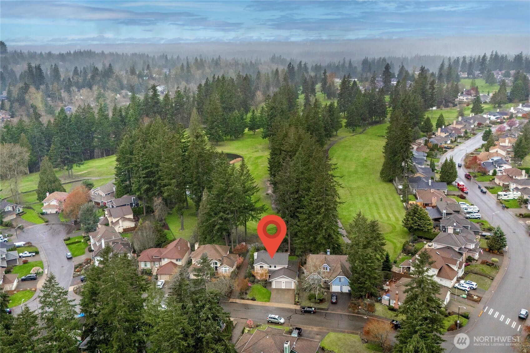 Property Photo: 22568 SE 261st Street WA 98038