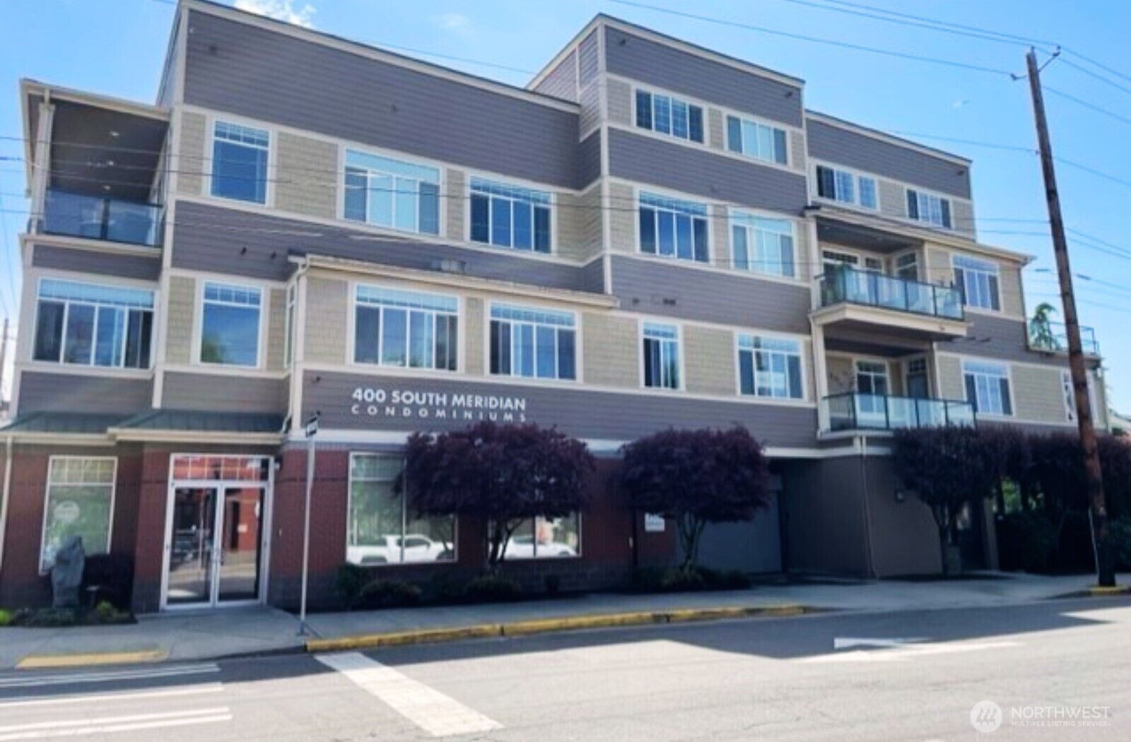 Property Photo: 400 S Meridian 2A WA 98371