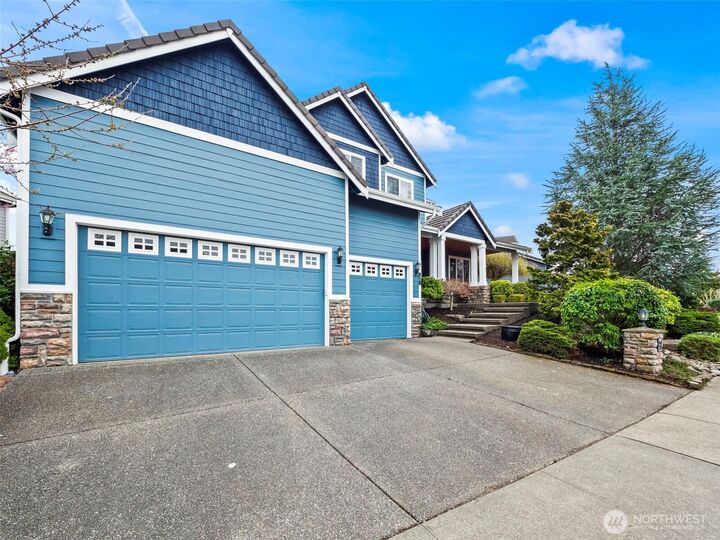 Property Photo:  38  Mount Rainier Loop E  WA 98391