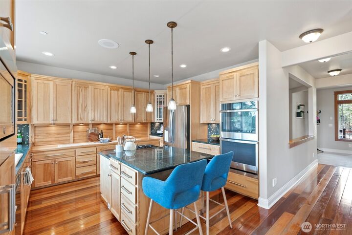 Property Photo: 12807 144th Avenue NW WA 98329