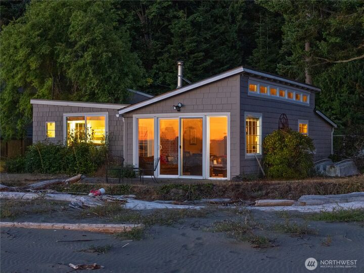 Property Photo:  4942  West Shore Road  WA 98221 