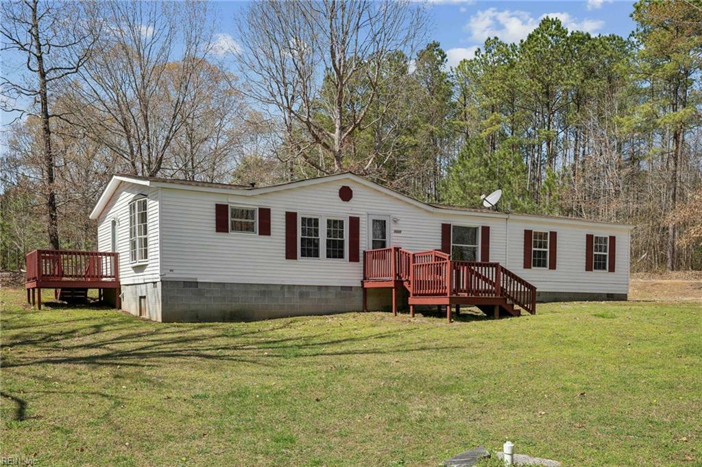 Property Photo: 1561 Mt Olive Rd VA 23091