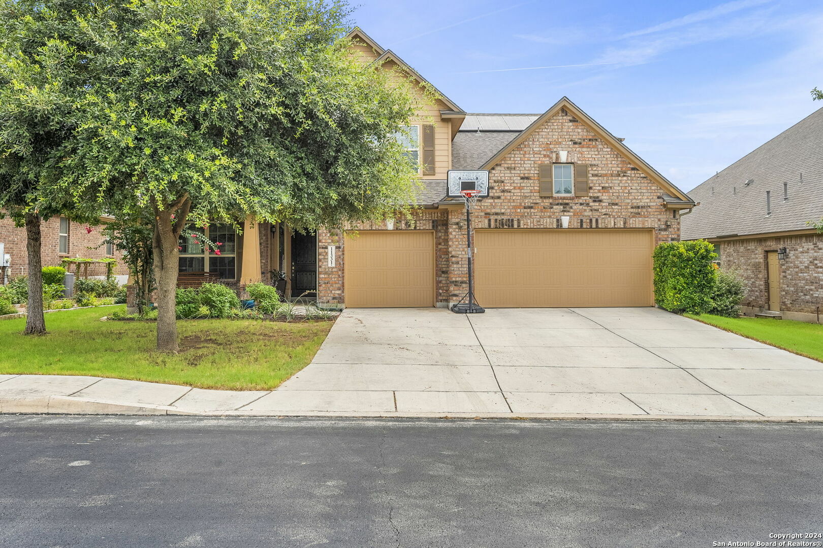 Property Photo: 11331 Phoebe Lace TX 78253