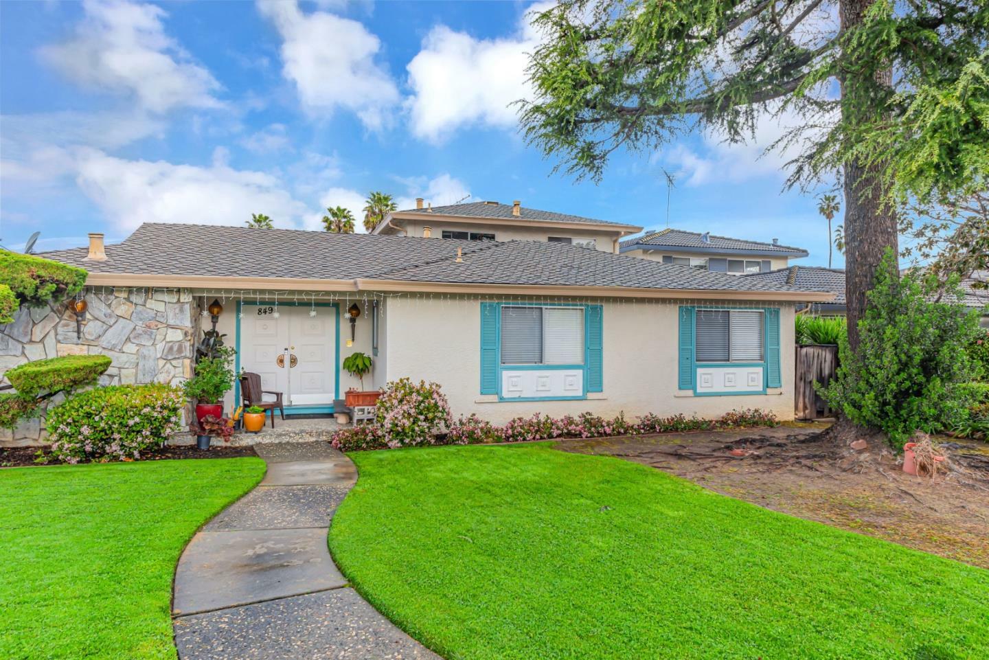 849 Opal Drive  San Jose CA 95117 photo