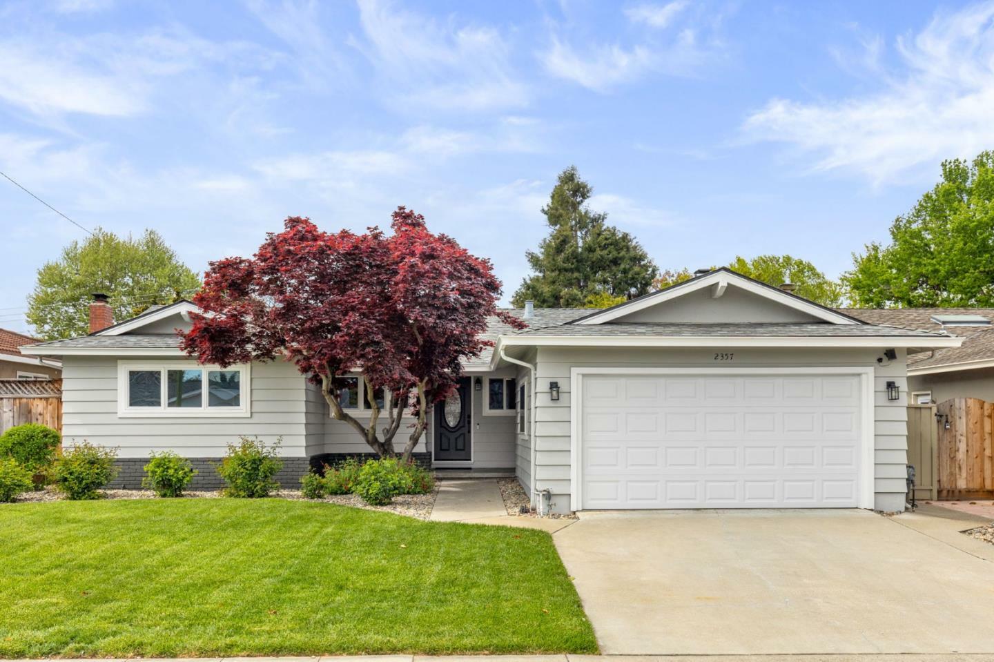 2357 Valencia Court  San Jose CA 95125 photo